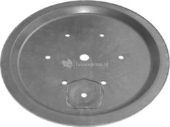 Afdekplaat HD Voor Fonteinvijver Rond