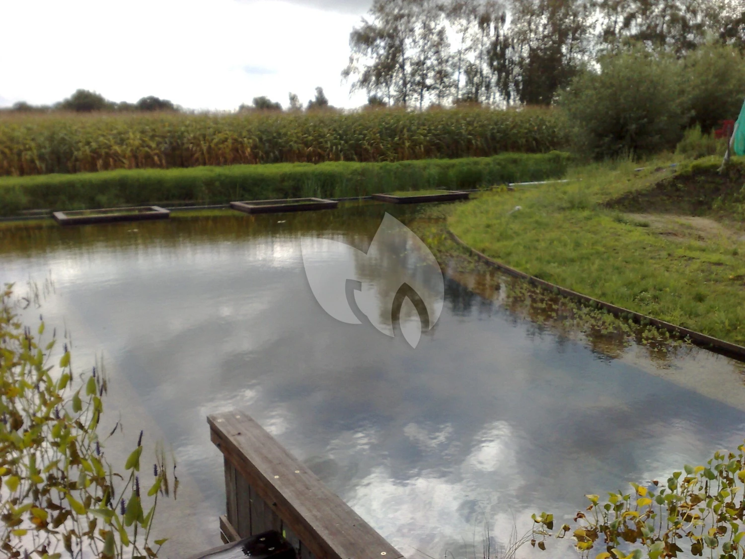 EPDM Vijverfolie 3.36 Meter Breed (1mm) 3 EPDM Vijverfolie 3.36 Meter Breed (1mm) - Afbeelding 3