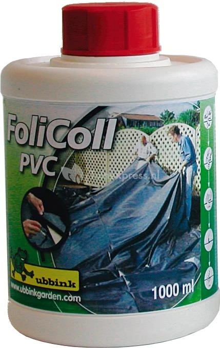 Ubbink FoliColl PVC Vijverfolielijm 1 Ubbink FoliColl PVC Vijverfolielijm