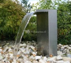 Ubbink Venezia Rvs Waterval Set -Vijverbenodigdheden 1312088 0 658x587