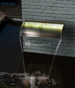 Ubbink Nevada 30 Rvs Waterval LED 5 Ubbink Nevada 30 Rvs Waterval LED -Vijverbenodigdheden 1312108 5 0 557x647