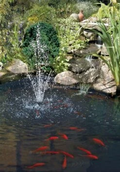 Hozelock Easy Clear 6000 Onderwaterfilter -Vijverbenodigdheden 30031240 1 0 562x800