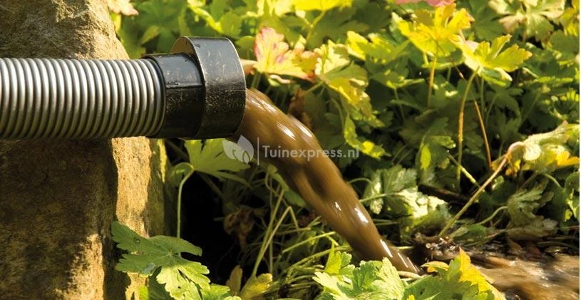 OASE Pondovac 4 Vijverstofzuiger 2 OASE Pondovac 4 Vijverstofzuiger - Afbeelding 2