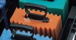 Oase Biosmart 5000-16000 Filterspons Blauw 7 Oase Biosmart 5000-16000 Filterspons Blauw -Vijverbenodigdheden 56677 biotec 5 1 0 518x277 2