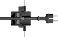 OASE Tradux Wand- En Foliedoorvoer -Vijverbenodigdheden 57154 2 0 658x426