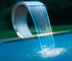 Ubbink Waterval Mamba Met Led-verlichting -Vijverbenodigdheden 7504459 0 476x400