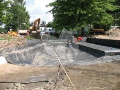 EPDM Vijverfolie 8.34 Meter Breed (1mm) -Vijverbenodigdheden IMG 0194 0 1600x1200 6