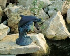 Ubbink Dolfijn Spuitfiguur