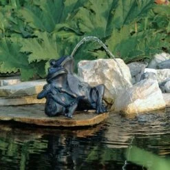 Ubbink Kikkers Spuitfiguur