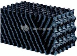 Filterblok Honingraat