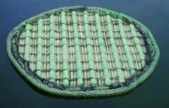 Drijvend Planteneiland Rond