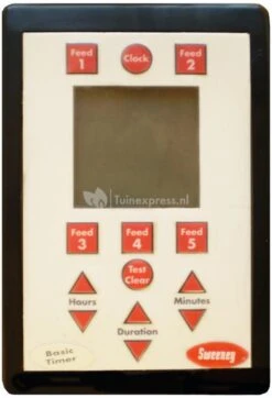 Voerautomaat Koi Cafe -Vijverbenodigdheden SK60020B 0 494x724