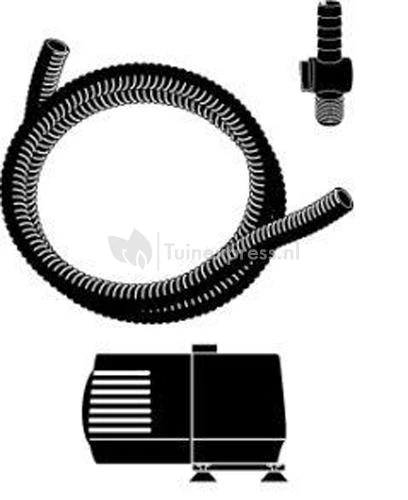 Sacramento Waterornament 4 Sacramento Waterornament - Afbeelding 4