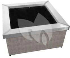 Amora Daveport Terrasvijver -Vijverbenodigdheden amora daveport terrasvijver 8711465870856 3 0 1000x831