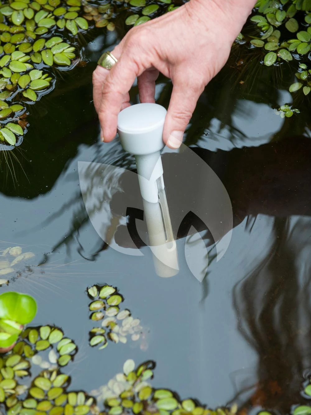 Ubbink AquaThermo Drijvende Vijverthermometer 2 Ubbink AquaThermo Drijvende Vijverthermometer - Afbeelding 2