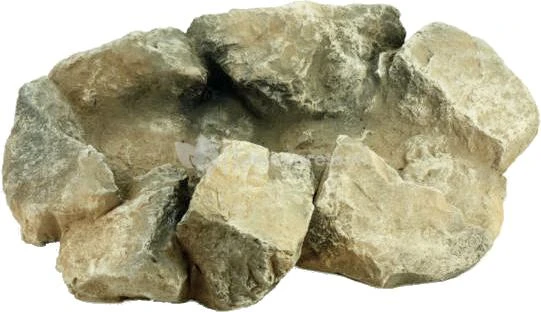 OASE Beekloopelement Zand Recht Element 1 OASE Beekloopelement Zand Recht Element