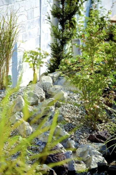 OASE Beekloopelement Zand Rechterbocht Element 4 OASE Beekloopelement Zand Rechterbocht Element - Afbeelding 4