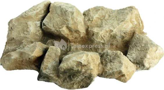 OASE Beekloopelement Zand Rechterbocht Element 1 OASE Beekloopelement Zand Rechterbocht Element