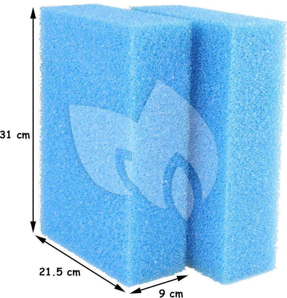 OASE Biotec Screenmatic 60000/140000 Filterspons Blauw 2 OASE Biotec Screenmatic 60000/140000 Filterspons Blauw - Afbeelding 2