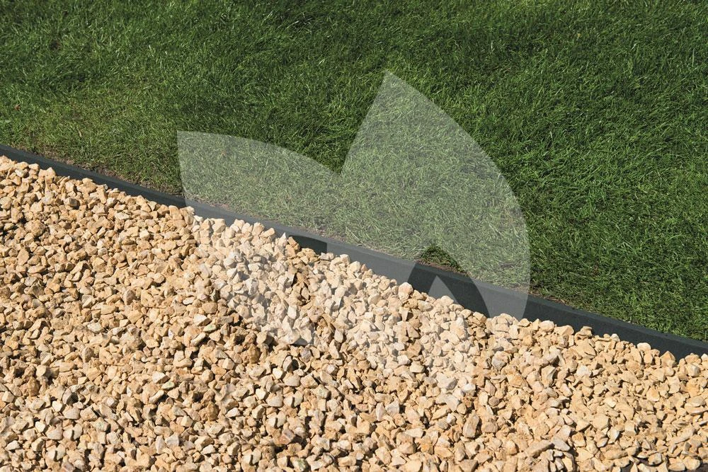 Ubbink BorderFix Borderrand Recht 19 Cm X 2 M 3 Ubbink BorderFix Borderrand Recht 19 Cm X 2 M - Afbeelding 3