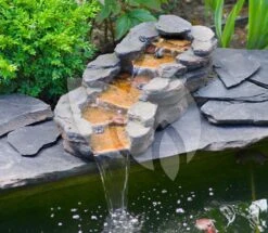 Ubbink Cazorla Beekloop Set