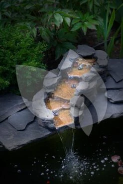 Ubbink Cazorla Beekloop Set -Vijverbenodigdheden cazorla beekloop set 2 0 668x1000