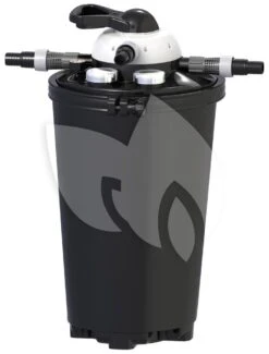 Velda Drukfilter Clear Control Met UV-C -Vijverbenodigdheden clear control 75 drukfilter met uv c 126371 0 759x1000
