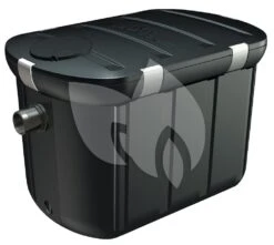 Velda Doorstroomfilter Cross-Flow Biofill Met UV-C