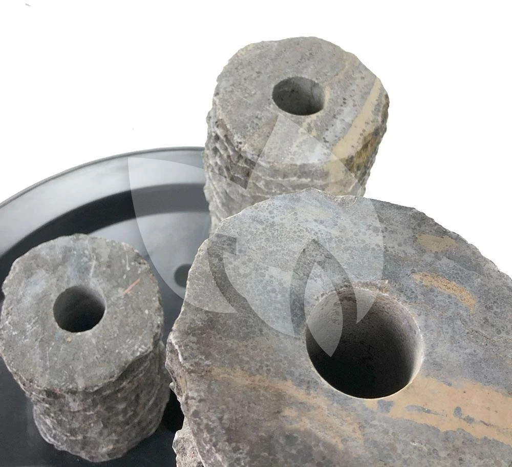 El Capitain Waterornament Natuursteen 16/28/40 Cm 3 El Capitain Waterornament Natuursteen 16/28/40 Cm - Afbeelding 3