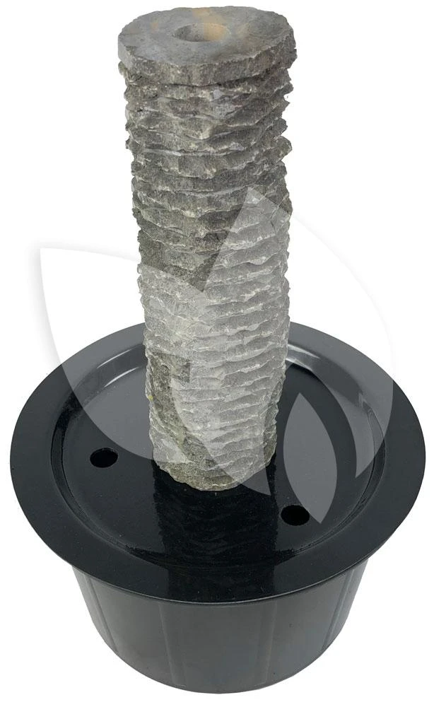 El Capitain Waterornament Natuursteen 40 Cm 1 El Capitain Waterornament Natuursteen 40 Cm