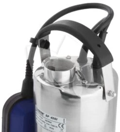 EUROM Dompelpomp Flow SP400i 8 EUROM Dompelpomp Flow SP400i -Vijverbenodigdheden eurom Flow sp400i dompelpomp 7500 l u 8713415260700 3 0 909x1000