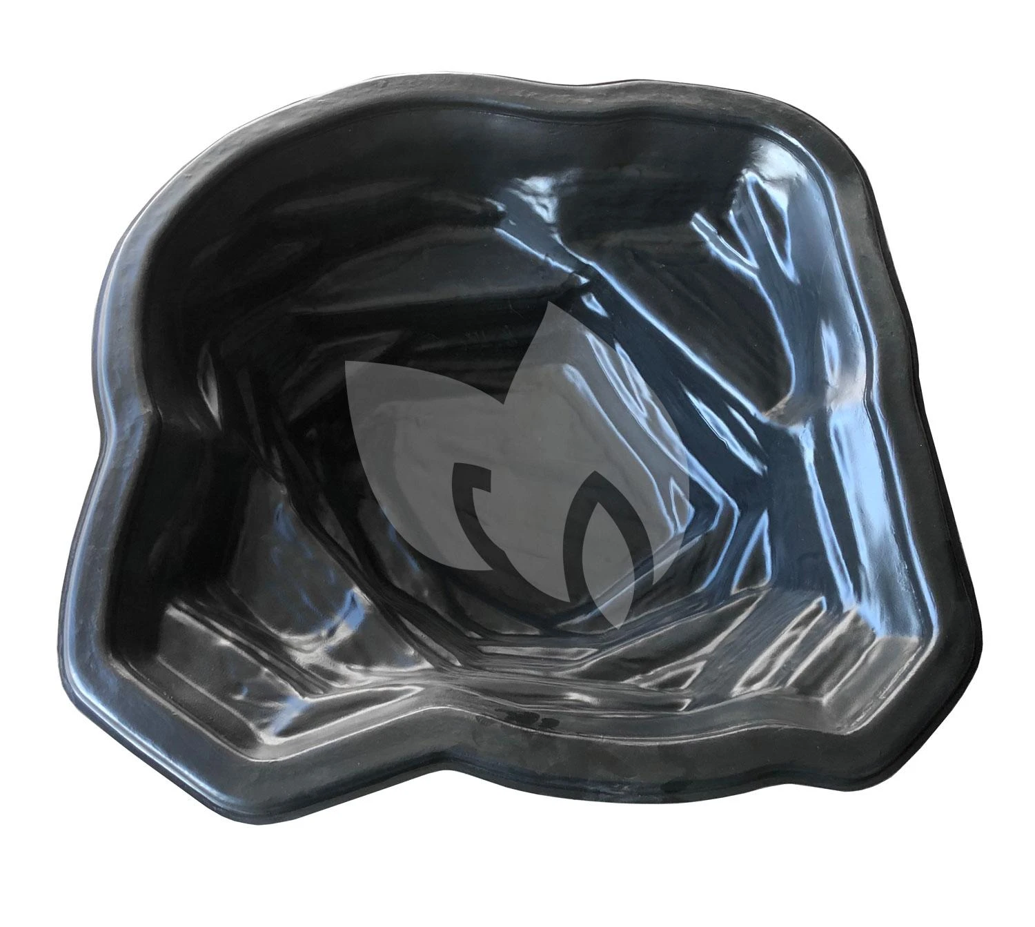 Express Voorgevormde Vijver 65L - 77x70x27 Cm 3 Express Voorgevormde Vijver 65L - 77x70x27 Cm - Afbeelding 3