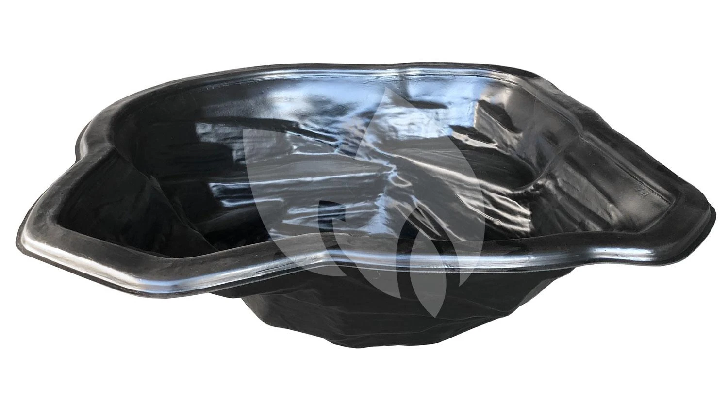 Express Voorgevormde Vijver 65L - 77x70x27 Cm 2 Express Voorgevormde Vijver 65L - 77x70x27 Cm - Afbeelding 2