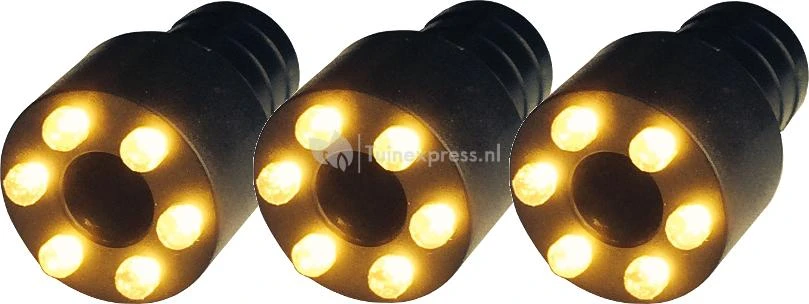 Express 3LED-LIGHTS Waterornament Verlichting 1 Express 3LED-LIGHTS Waterornament Verlichting