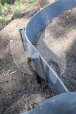 Nature Flexibele Borderrand 14 Cm X 15 M -Vijverbenodigdheden flexibele borderrand 1 0 667x1000