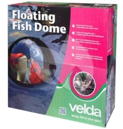 Velda Floating Fish Dome Klein 5 Velda Floating Fish Dome Klein -Vijverbenodigdheden floating fish dome m velda 123503 1 0 956x1000