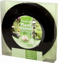 Drijvend Planteneiland 25 Cm Rond Velda
