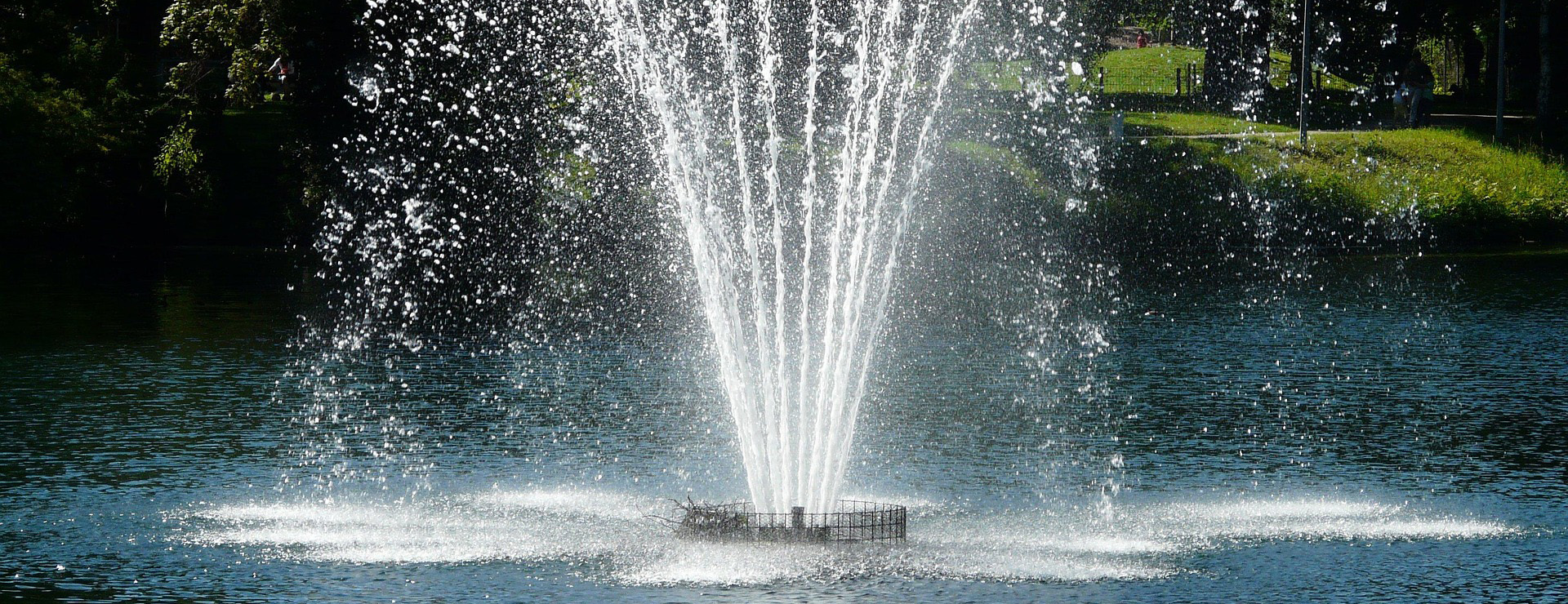 Vijverbenodigdheden -Vijverbenodigdheden fountain 8491 1920