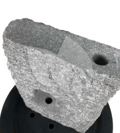 Grotto Waterornament Natuursteen 50 Cm -Vijverbenodigdheden grotto waterornament natuursteen 50 cm 3 0 909x1000