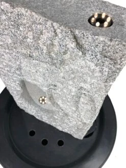 Grotto Waterornament Natuursteen LED 50 Cm -Vijverbenodigdheden grotto waterornament natuursteen led 50 cm 1 0 750x1000