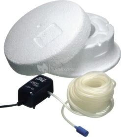 Ubbink Vijver Ijsvrijhouder Met Luchtpomp