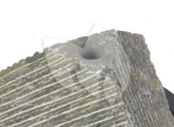 Kubus Waterornament Natuursteen 25 Cm Doorsnede -Vijverbenodigdheden kubus waterornament 25 cm doorsnede 7 0 1000x734