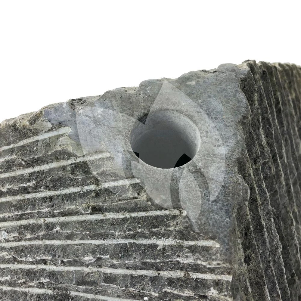 Kubus Waterornament Natuursteen 38 Cm Doorsnede 3 Kubus Waterornament Natuursteen 38 Cm Doorsnede - Afbeelding 3