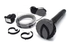 Ubbink Sproeikop Jet Vulcano 1" Met LED