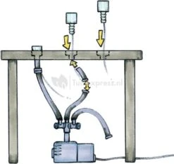 OASE Lunaled 9s Led-verlichting -Vijverbenodigdheden lunaled 3 0 468x444