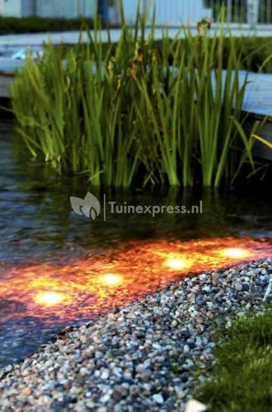 OASE LunAqua Maxi LED Set 3 Vijververlichting 3 OASE LunAqua Maxi LED Set 3 Vijververlichting - Afbeelding 3