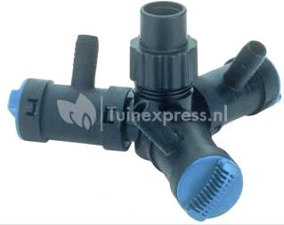Oase Waterverdeler Multi WD 3/4 Inch 1 Oase Waterverdeler Multi WD 3/4 Inch