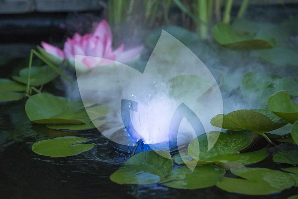 Ubbink Mystmaker III Led Outdoor 1 Ubbink Mystmaker III Led Outdoor