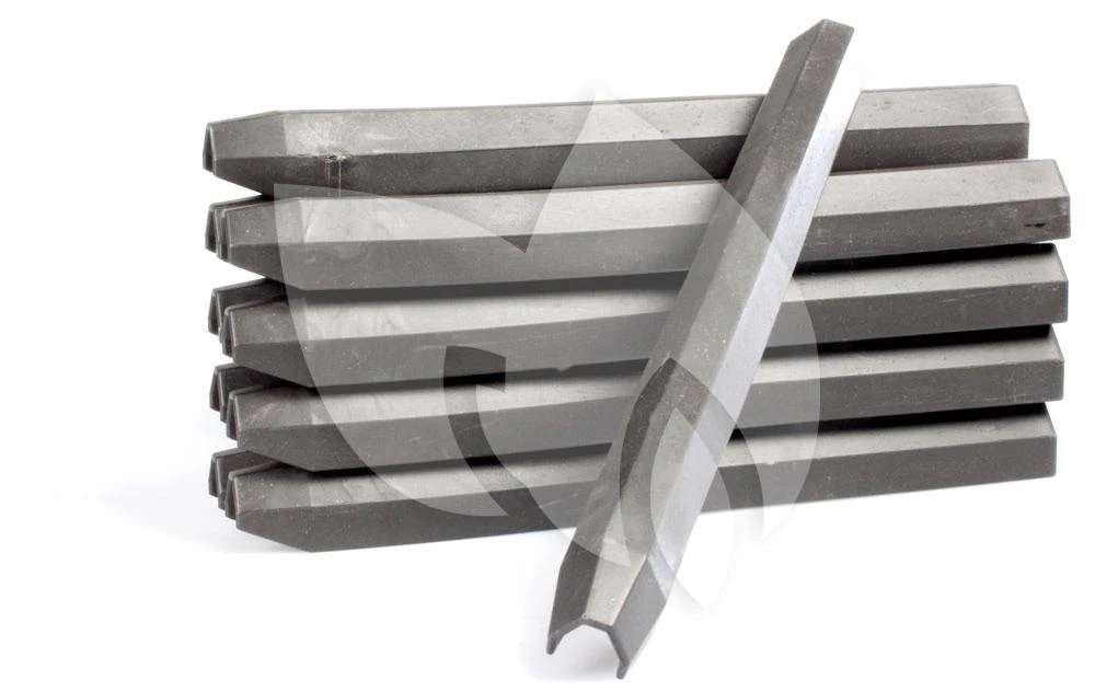 Ubbink Piketpaaltjes 38 Cm Set Van 10 Stuks 1 Ubbink Piketpaaltjes 38 Cm Set Van 10 Stuks