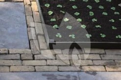 Ubbink BorderFix Borderrand Recht 14 Cm X 2 M -Vijverbenodigdheden nature rechte borderrand 14cm hoog 2meter lang 8711465301084 2 0 1000x667